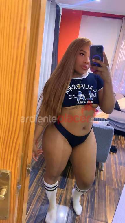 THALIA  NUEVA EN ELDA GARGANTA PROFUNDA Y SALIVADO