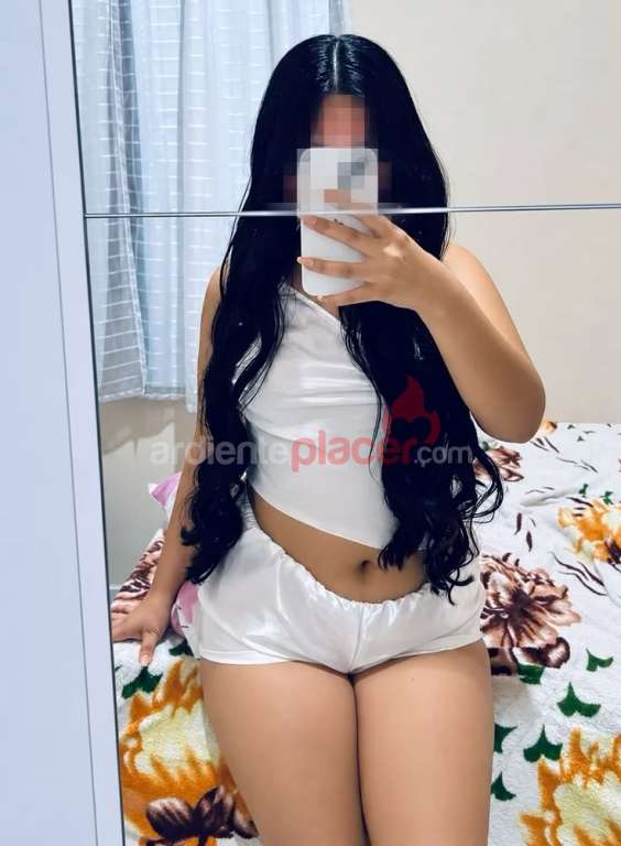 Extrovertida, cariñosa y divertida recién llegada a tu ciudad 😍🥰