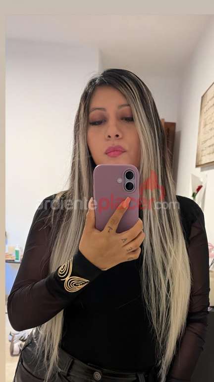 SOFIA RUBIA MEXICANA ATREVIDA 🔥 EN TORRE DEL MAR VELEZ MALAGA