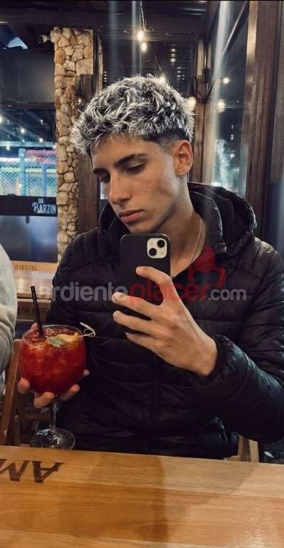 Hombre brasileño
