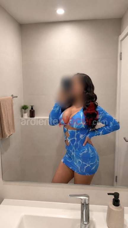 Sexy y cachona