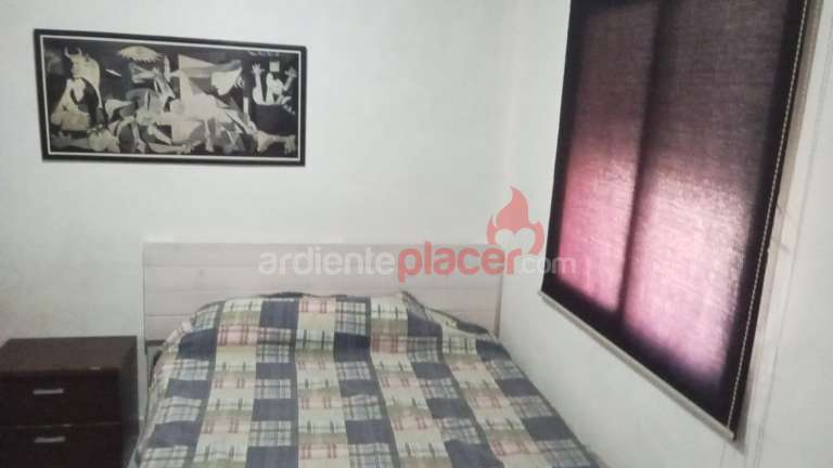 Alquilo habitación