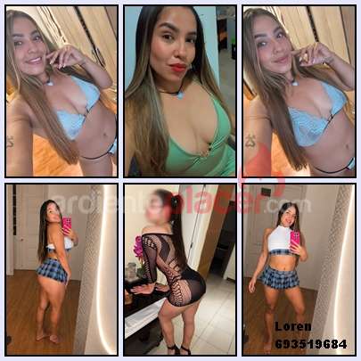 Loren.....Tremenda..Alegre..Extrovertida