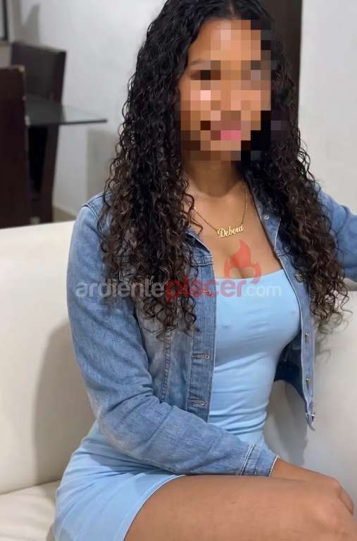 Chica ARDIENTE, POR PRIMERA VEZ PONFERRADA