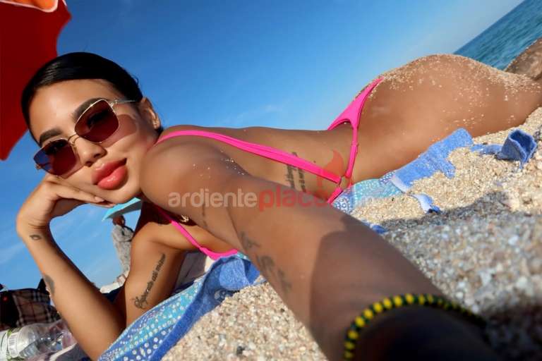 MARTINA ATREVIDA 💦 EN BARCELONA