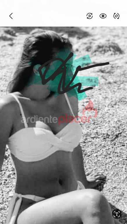 Morena ardiente