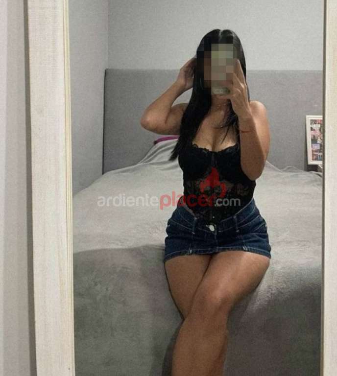 Con ganas de conocerte a elegante caballeros de esta ciudad 😍🥰