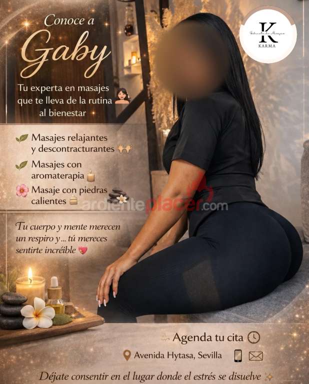 Sexy Morenaza explosiva