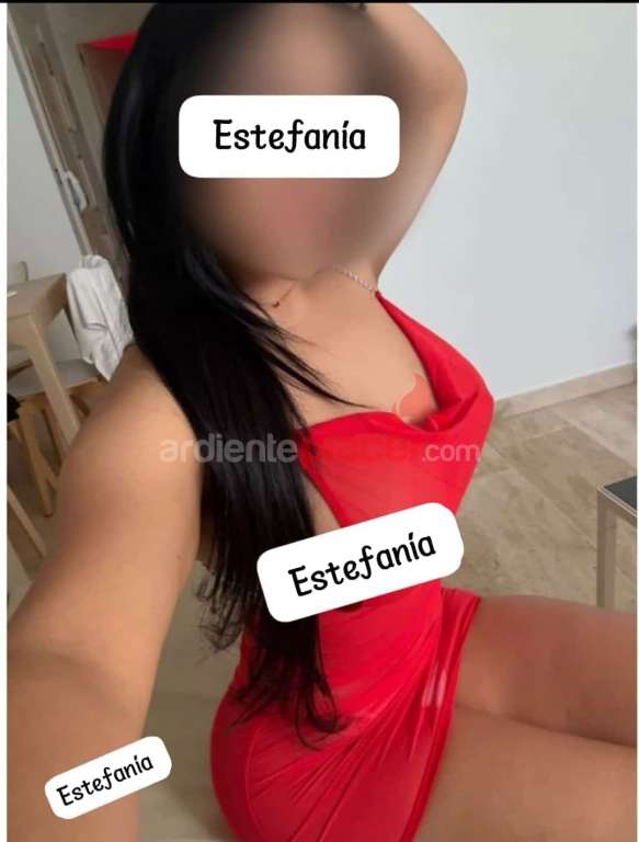 Sexy Morenaza explosiva