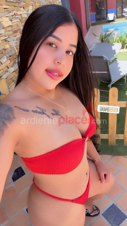 SOFIA TRAVIESA Y JUGUETONA 🔥 NUEVA EN HUELVA