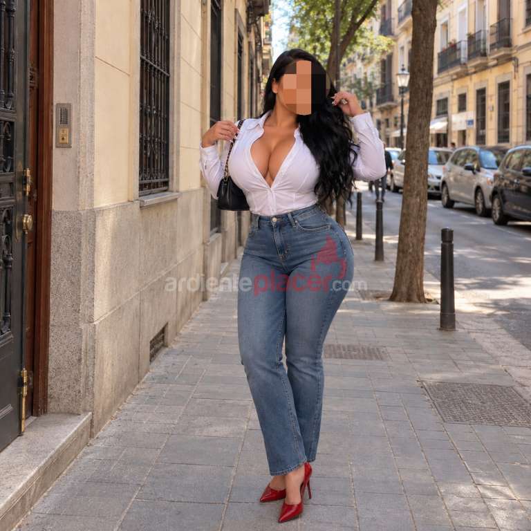 Miel nueva en Sevilla masajista erótica