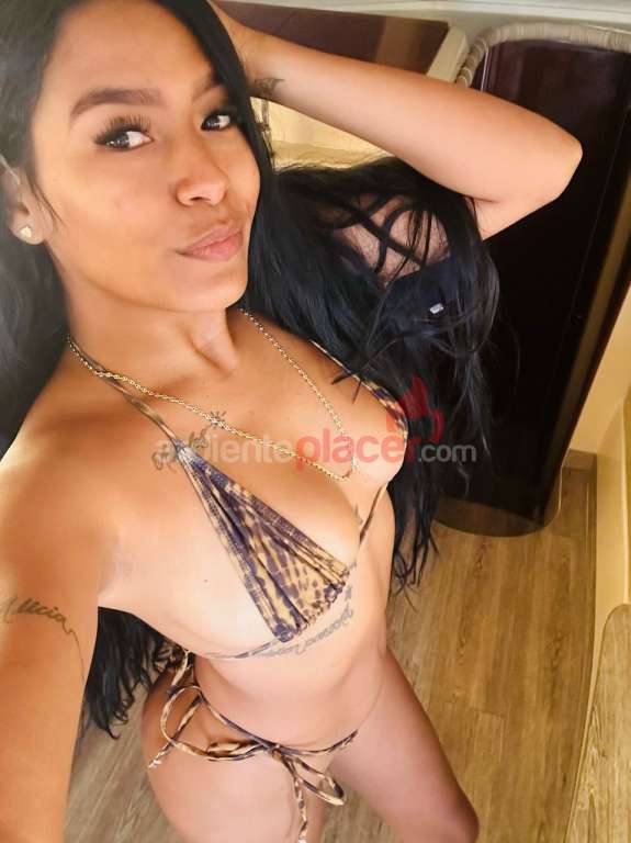 ANAHI LATINA GUAPA Y SIMPATICA NUEVA EN 💕BORMUJOS💕