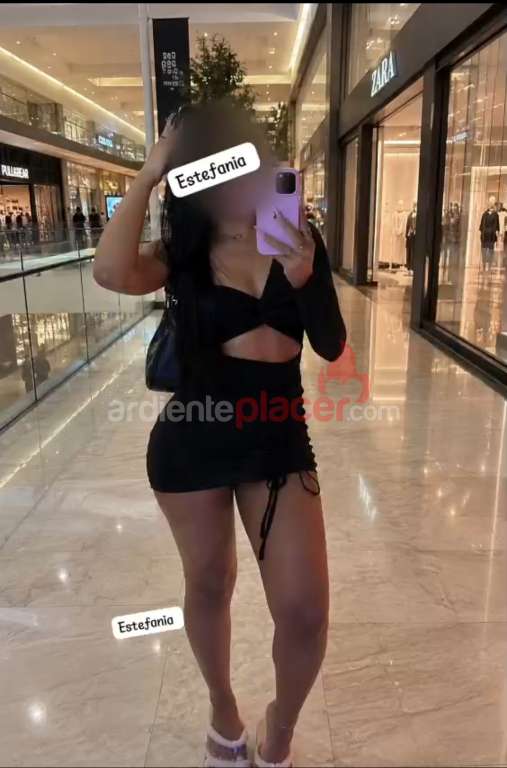 Estefania Sexy y Divertida