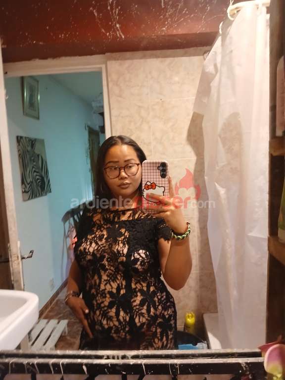 Chica asiatica nueva en valencia