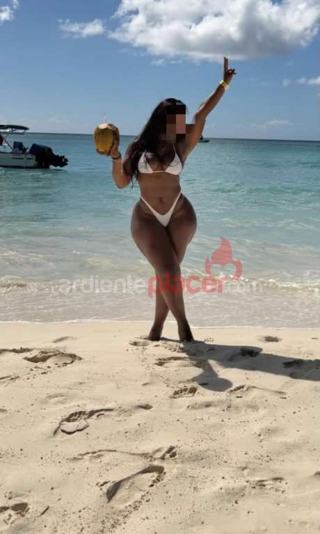 💋 PAMELA | MULATA EXÓTICA EN ALICANTE