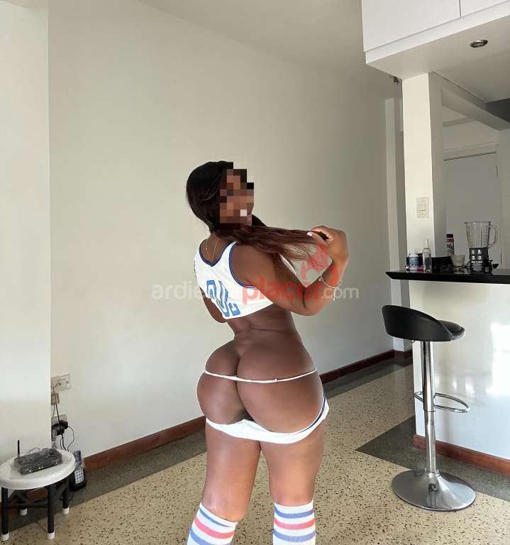 💋 PAMELA | MULATA EXÓTICA EN BENIDORM CENTRO