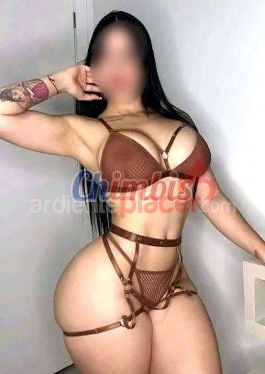 SENTIR PLACER Y LOCURAES ES LO QUE QUIERO
