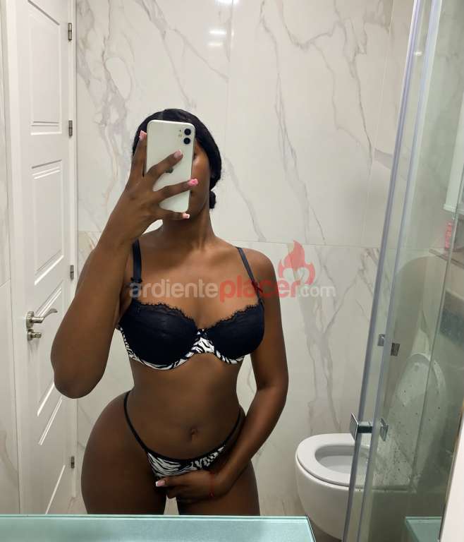💎 ANDREA COLOMBIANA 21 AÑOS EN PARLA — ENCANTO LATINO 💋✨