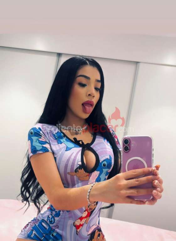 🌸ANTONELA belleza LATINA en Málaga Centro