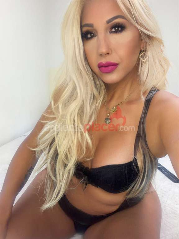 Novedad soi tu rubia franchesca madurita