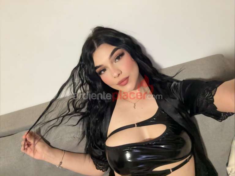 Una Scort Con Mucha Caña y Discrecion