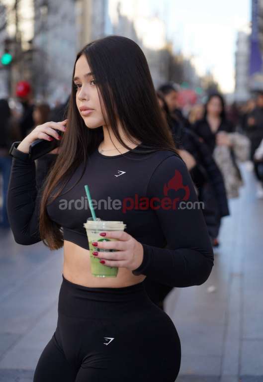 MARIA TRAVIESA Y JUGUETONA 🔥 NUEVA EN GRANADA