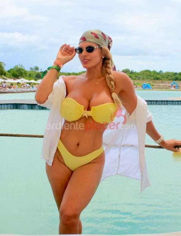 🔝 LAURA BRASILEÑA FIESTERA Y JUGUETONA POR PRIMERA VEZ EN PLAYA DEL INGLÉS GRAN CANARIA✅
