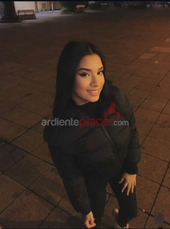 ESMERALDA RECIEN LLEGADA 🔥💫 A GRANADA