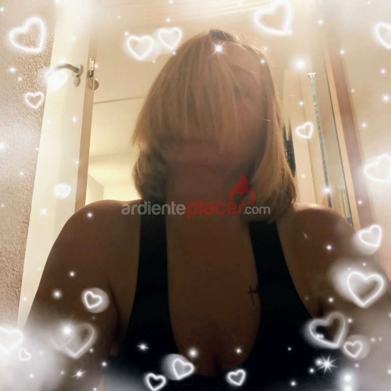 Madura sexy en Madrid
