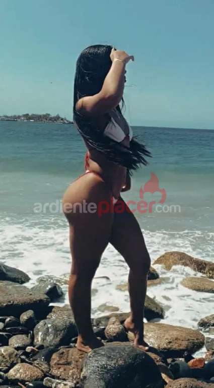 Hermosa Chica Latina