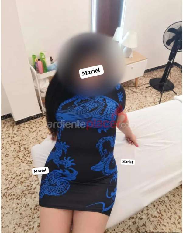 MADURITA MORENA SEDUCTORA