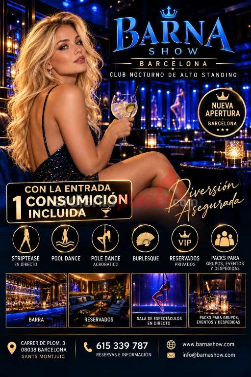 BARNA SHOW