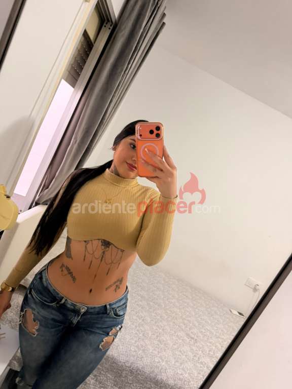 Venezolana latina 27 años San Lucar de barrameda 661642244