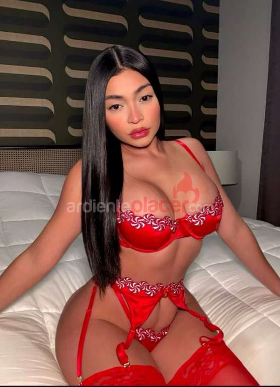 🔥💋 ¡SHAROL, HERMOSA VENEZOLANA EN MÓSTOLES — PICARDÍA Y ENCANTO LATINO! 🌹💎