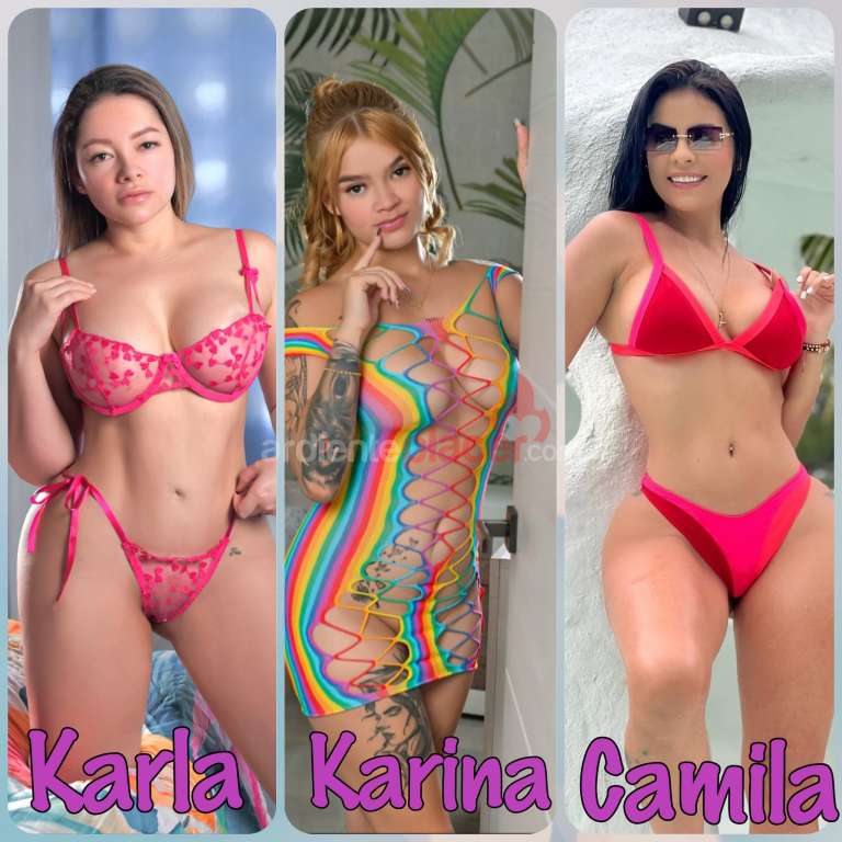 ***  Sexy  Masajista Eroctica chicas Colombianas Espeak English ***