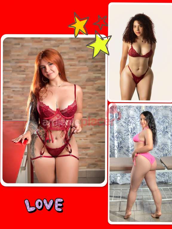 ***  Sexy  Masajista Eroctica chicas Colombianas Espeak English ***
