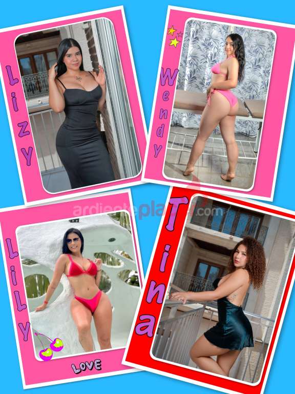 ***  Sexy  Masajista Eroctica chicas Colombianas Espeak English ***