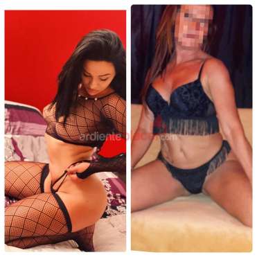 Morbosas Escort chicas implicadas al maximo