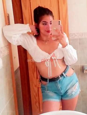 ISABELA,, HERMOSA Y SEXI COLOMBIANA