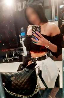 Sara joven masajista no profesional