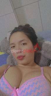 Hermosa chica venezolana