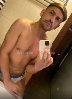 Buenas soy latino ardiente cañero