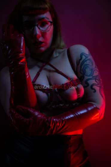 Mistress Von Caustic