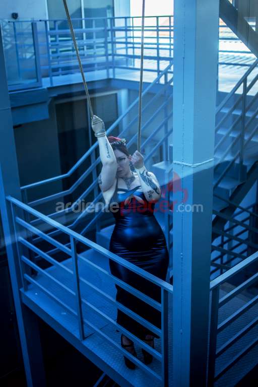Mistress Von Caustic