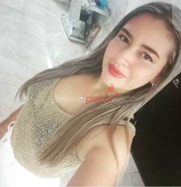 JOVENCITA CALIENTE ORGAZMICA