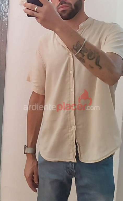 Chico de compañía la linea dela Concepción