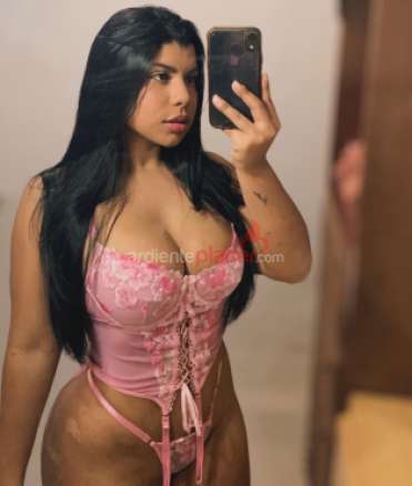 Gaby escort vip nueva en Badajo