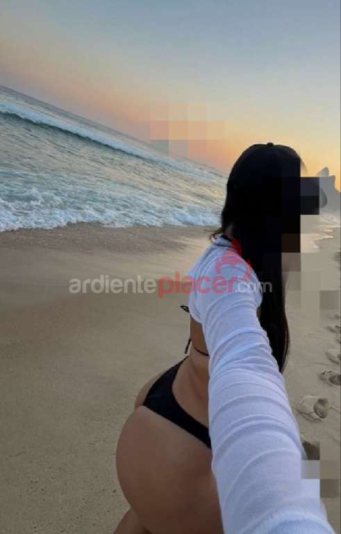 Hermosa brasilera llega a castellon