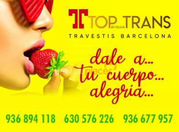 TOP TRANS BCN