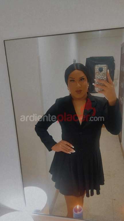 Jovencita  venezolana FIESTERA